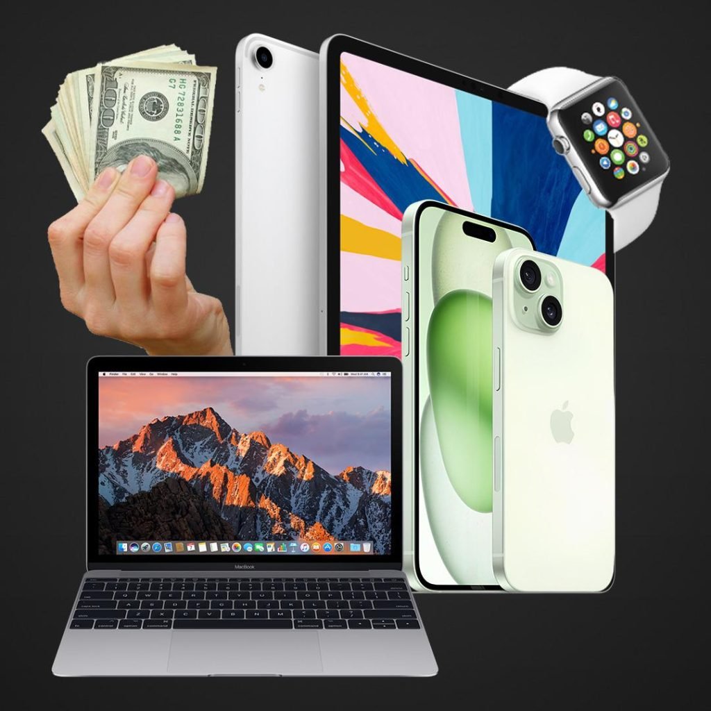 Sell iphone with instant cash in Las Vegas