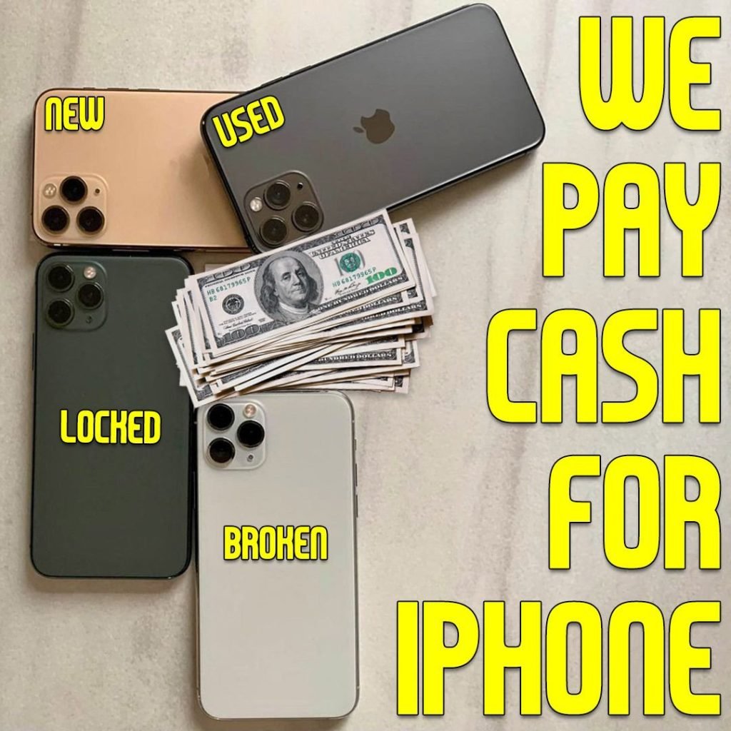 Sell Iphones in Las Vegas USA
